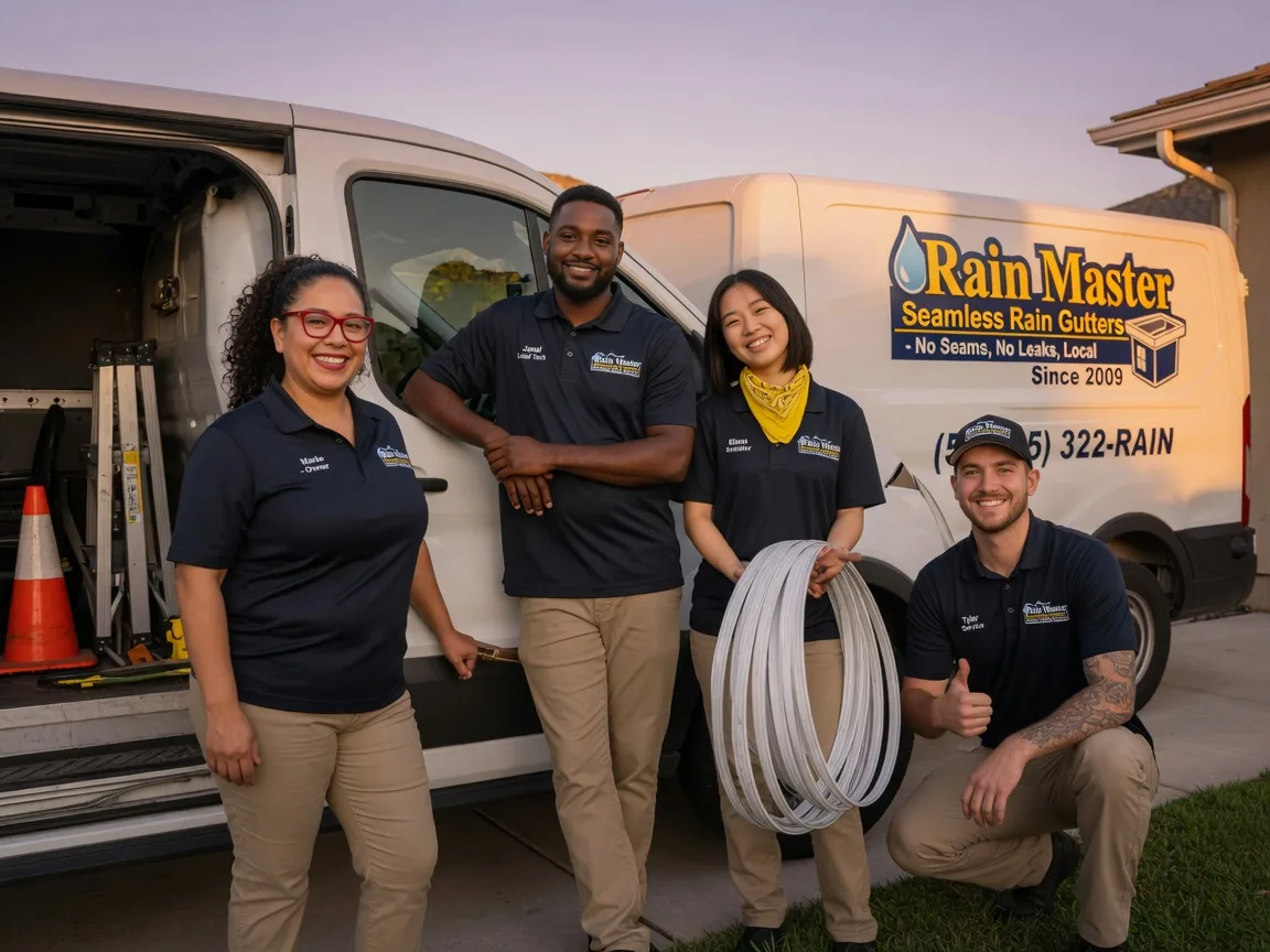 Gutter Installation company in Mineral Springs, AR