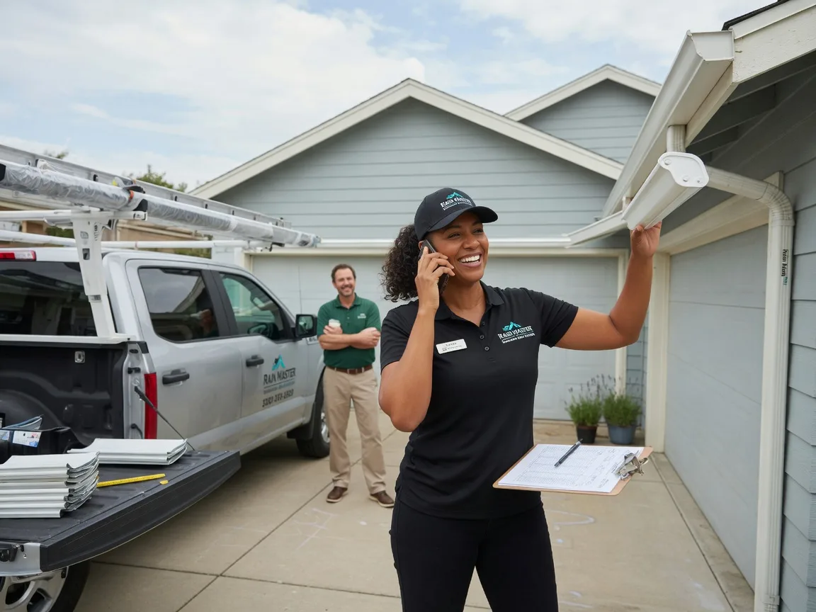 Gutter Installation Mineral Springs, AR FAQs